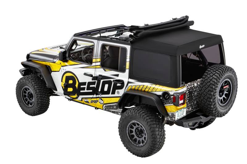 Jeep Soft Top Dubai - Jeep Top Cover