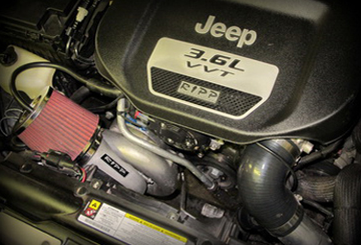 ripp supercharger jk 3.8