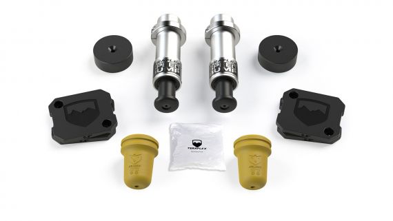 Teraflex 2"-Stroke SpeedBump Kit (2.5-3.5" Lift) Jeep JT 