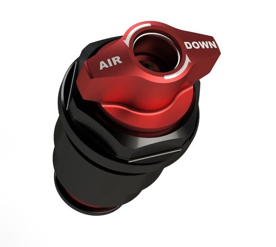 Wheel Air Deflator Valve For Teraflex Off-Road Wheel