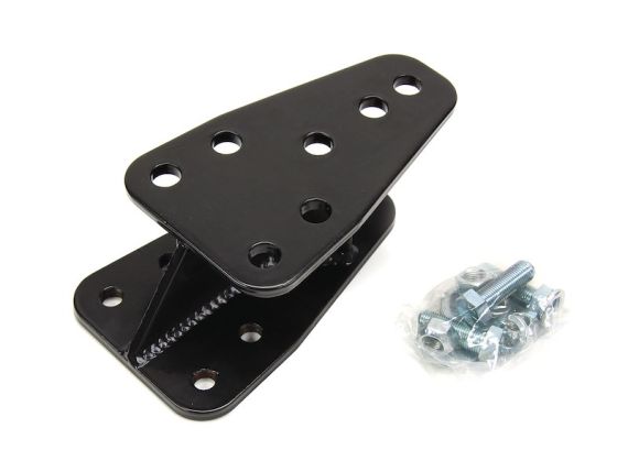 Teraflex JK/ TJ Spare Tire Relocation Bracket