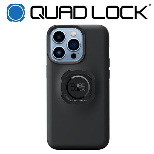 Quad Lock iPhone 13 Pro Case