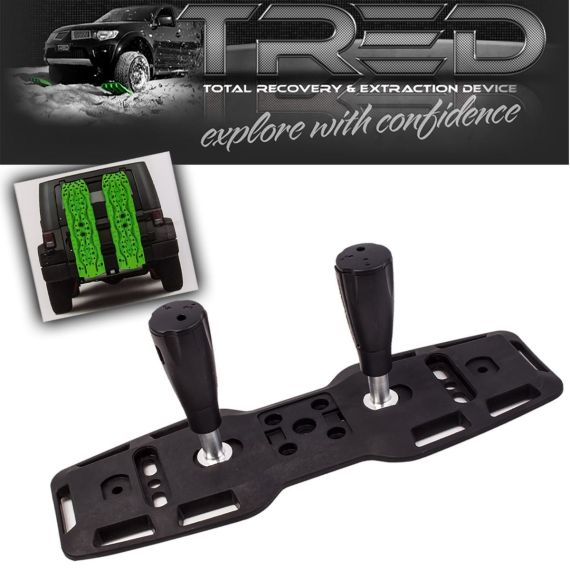 ARB Tred Pro Mounting Kit