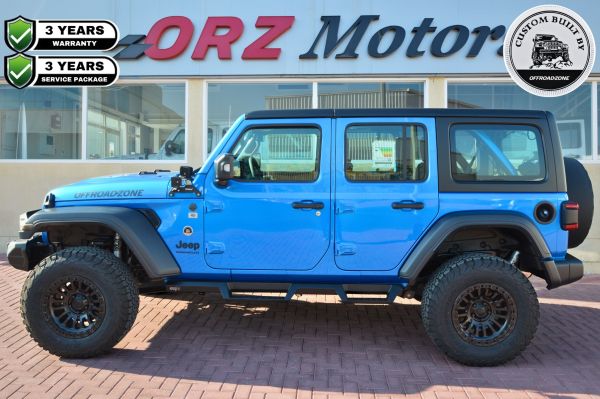 Teal best sale jeep wrangler