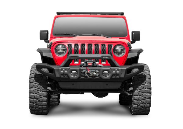 Jeep store wrangler width