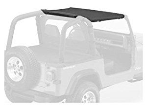 Buy Bestop Targa Style Strapless Bikini Top Jeep YJ Online | Offroad Zone