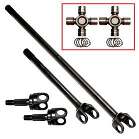 Nitro Gears D30 27 32 Spl 4340 Front Axel kit Offroad Zone