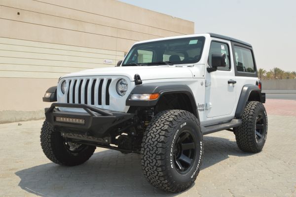 Jeep wrangler sale jl 2 door