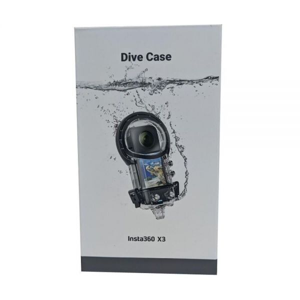 Insta360 X3 Dive Case | Offroad Zone