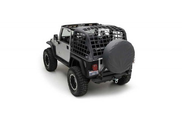 Buy Smittybilt  Systems Cargo Nets Jeep TJ Online | Offroad Zone