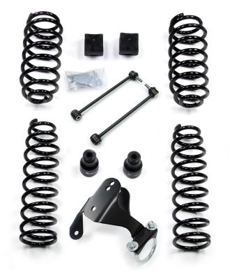 Falcon Series 3.1 Piggyback 2.5”-3.5” Lift Shock Absorber Kit JK 4 Door