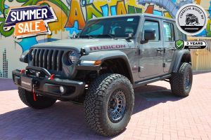 2023 JEEP WRANGLER 4DR RUBICON-STING GREY (ORZ STAGE 2 EDITION ...